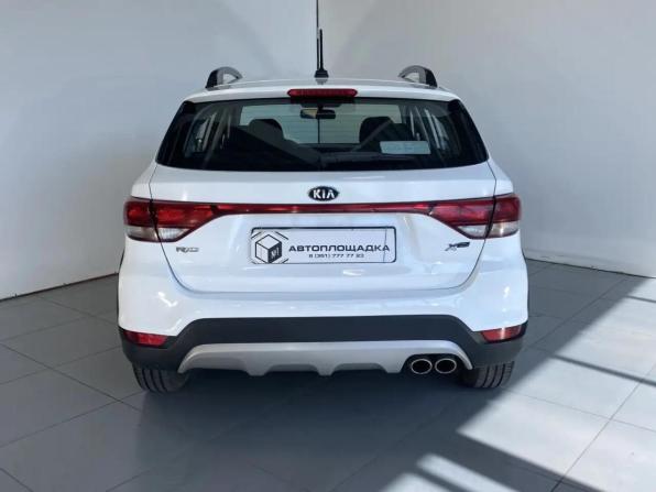 Kia Rio IV с пробегом 2019 года, цена 1 659 000 рублей, 53497 км, хэтчбек, Автокод Объявления