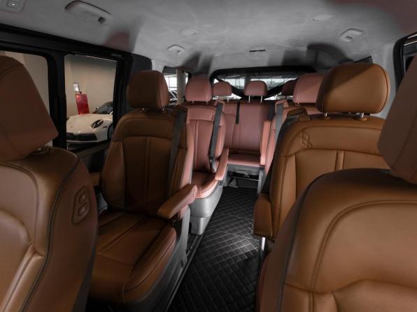 Hyundai Staria I с пробегом 2021 года, цена 4 250 000 рублей, 113109 км, минивэн, Автокод Объявления