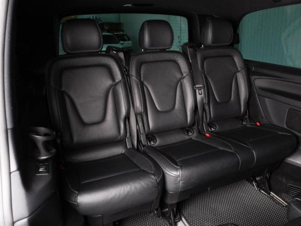 Mercedes-Benz V-Класс III (W447) с пробегом 2018 года, цена 6 959 000 рублей, 140189 км, минивэн, Автокод Объявления