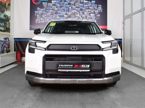 Toyota RAV4 VI (XA60) с пробегом 2026 года, цена 3 899 995 рублей, 17 км, внедорожник, Автокод Объявления