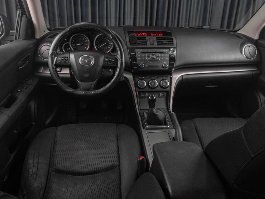 Mazda 6 II (GH) Рестайлинг Тюмень  - изображение 6