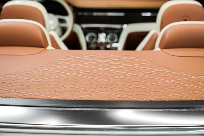 Новый Bentley Continental GT IV 2025 года, цена 48 396 800 рублей, кабриолет, Автокод Объявления
