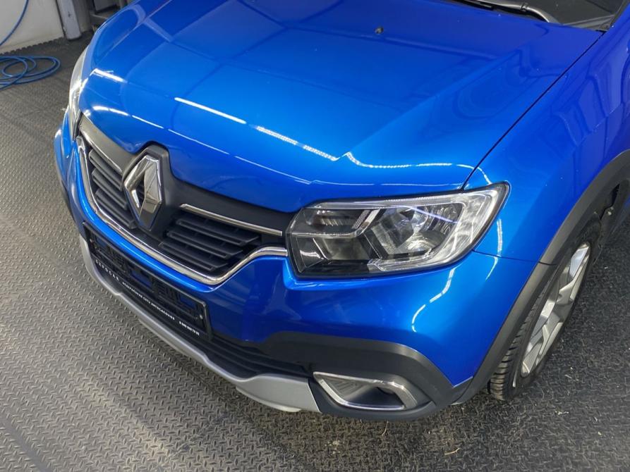 Renault Logan II Рестайлинг Тюмень  - изображение 2