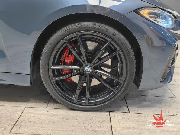 BMW 4 серии G22 G23 G26 с пробегом 2021 года, цена 5 800 000 рублей, 81000 км, купе, Автокод Объявления
