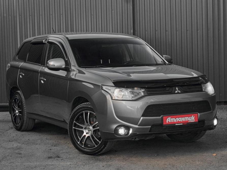 Mitsubishi Outlander III Екатеринбург  - изображение 3