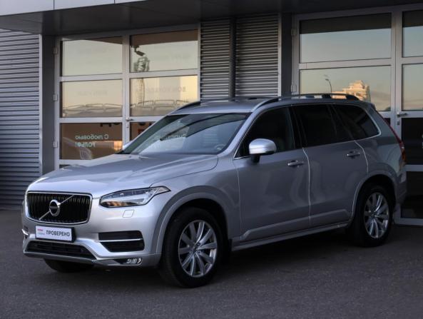 Volvo XC90 II с пробегом 2019 года, цена 4 058 000 рублей, 82513 км, внедорожник, Автокод Объявления