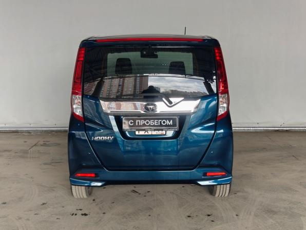 Toyota Roomy I с пробегом 2017 года, цена 1 130 000 рублей, 78573 км, микровэн, Автокод Объявления