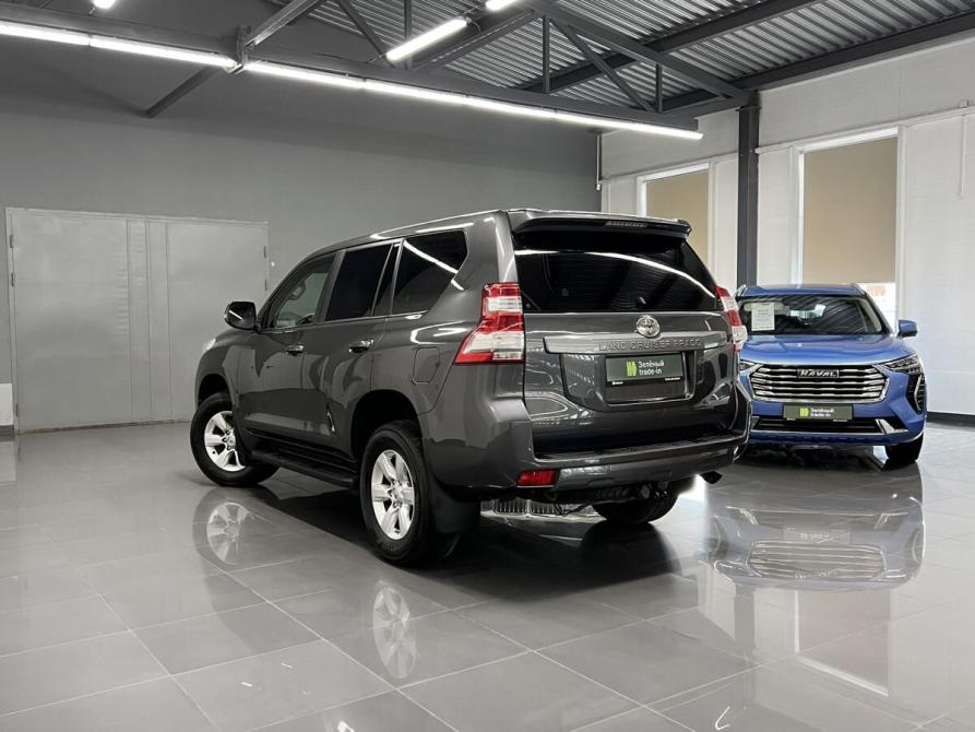 Toyota Land Cruiser Prado 150 Series Рестайлинг 1 Тверь  - изображение 6