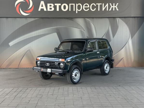 Lada (ВАЗ) 2121 (4x4) I Рестайлинг с пробегом 2011 года, цена 520 000 рублей, 114034 км, внедорожник, Автокод Объявления