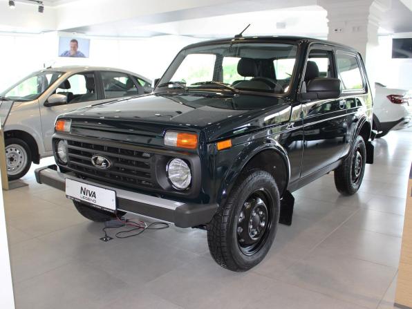 Новый Lada (ВАЗ) Niva Legend 2025 года, цена 1 253 000 рублей, внедорожник, Автокод Объявления