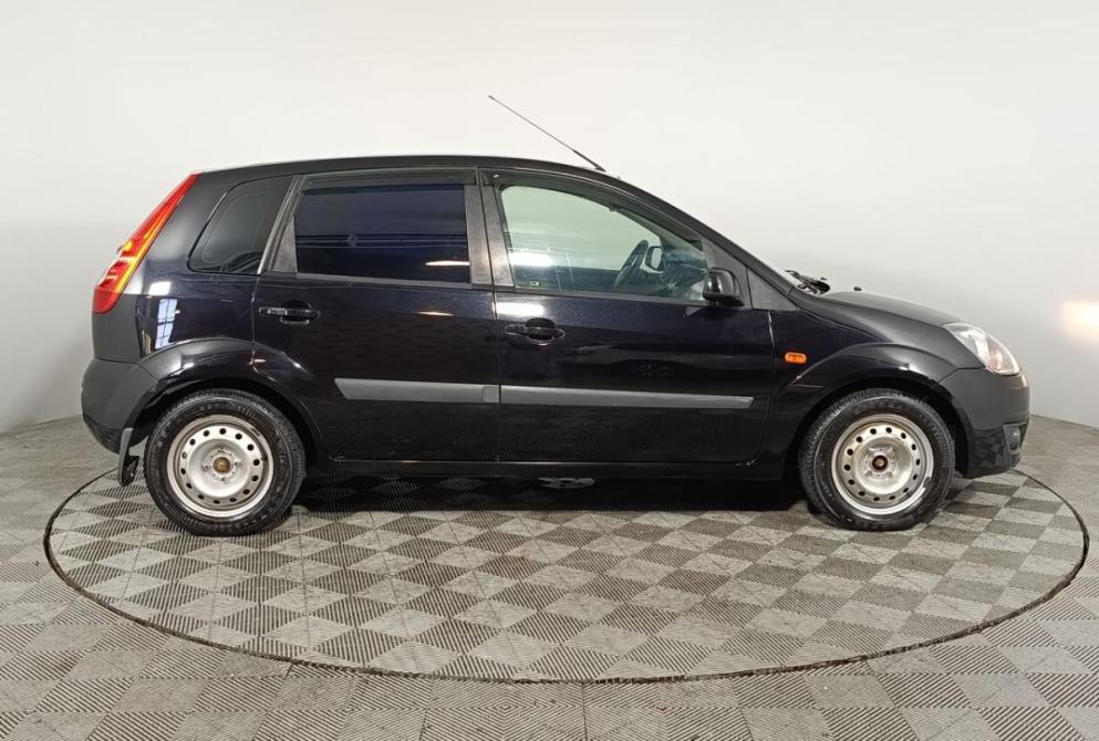 Ford Fiesta Mk5 Волгоград  - изображение 8
