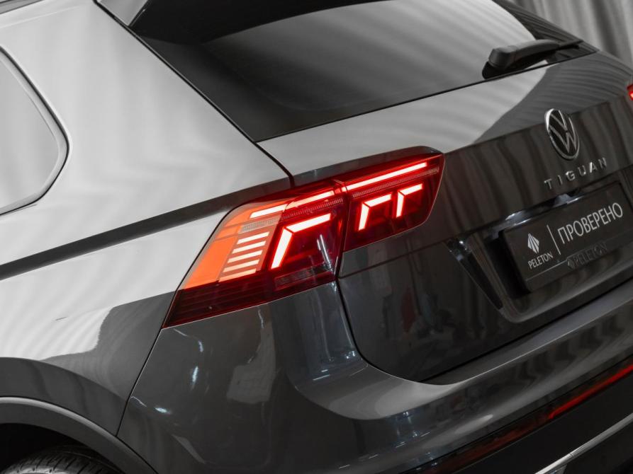Volkswagen Tiguan II Рестайлинг Москва  - изображение 26