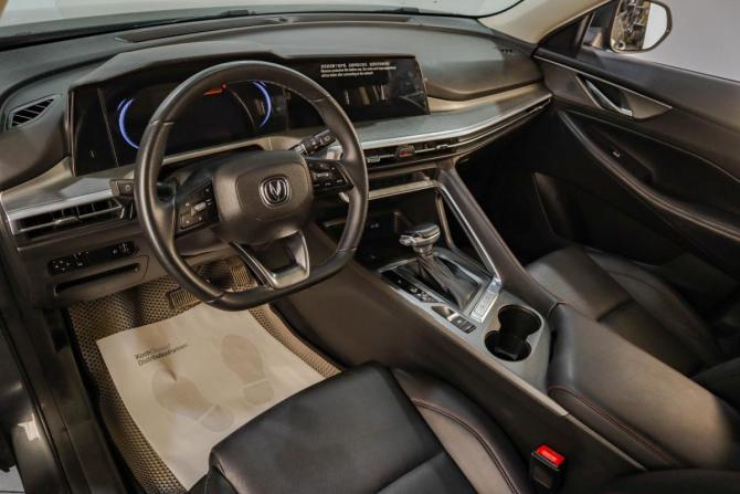 Changan CS35 Plus I Рестайлинг с пробегом 2024 года, цена 1 799 000 рублей, 44379 км, внедорожник, Автокод Объявления