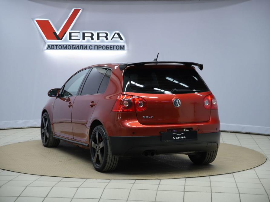 Volkswagen Golf V Уфа  - изображение 7