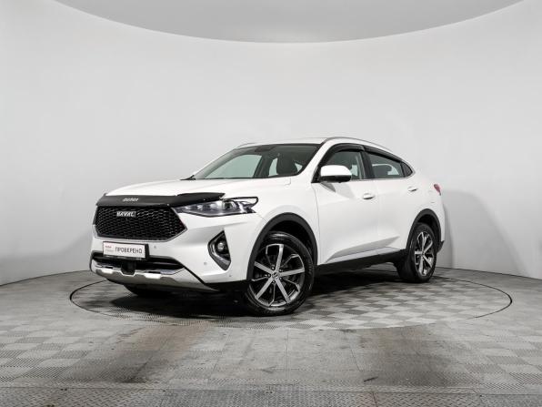 Haval F7x I с пробегом 2020 года, цена 1 589 000 рублей, 148632 км, внедорожник, Автокод Объявления