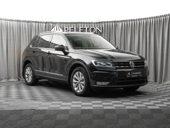 Volkswagen Tiguan II с пробегом 2017 года, цена 2 580 000 рублей, 103752 км, внедорожник, Автокод Объявления