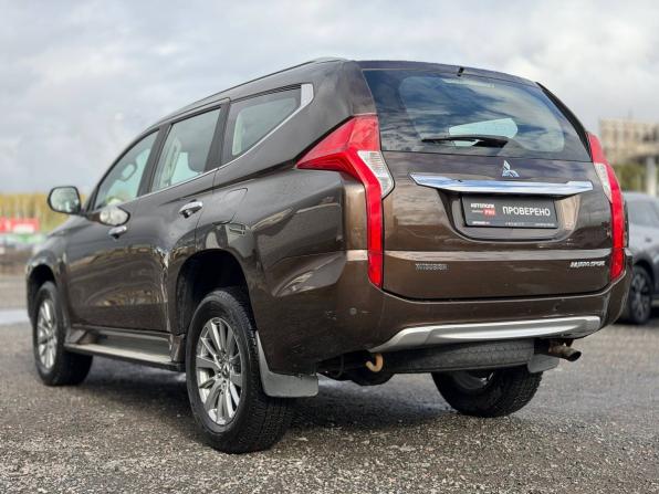 Mitsubishi Pajero Sport III с пробегом 2019 года, цена 2 695 000 рублей, 132000 км, внедорожник, Автокод Объявления