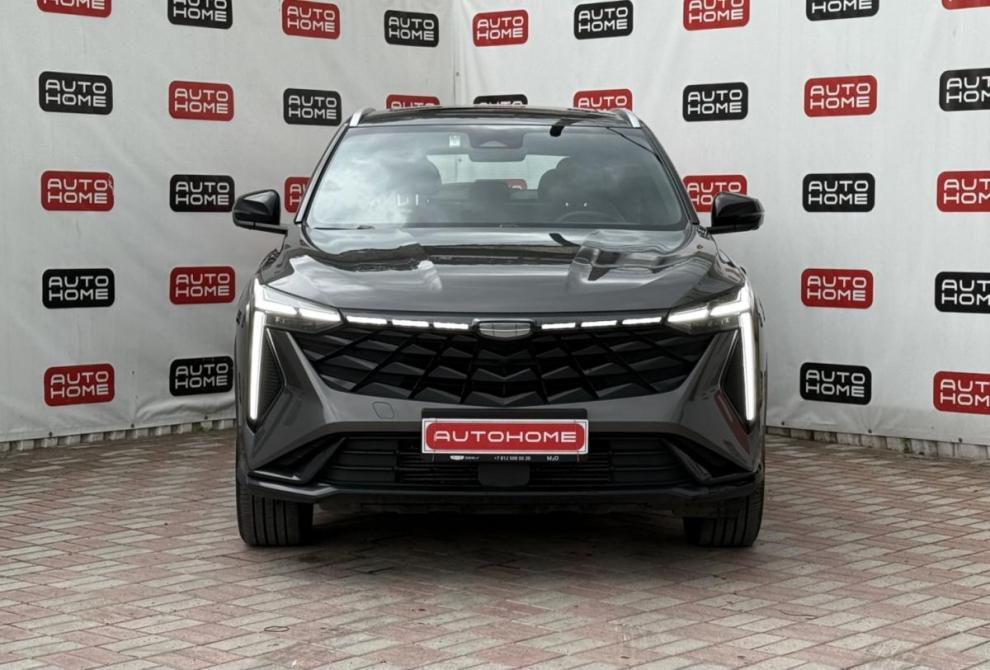 Geely Cityray Санкт-Петербург  - изображение 2