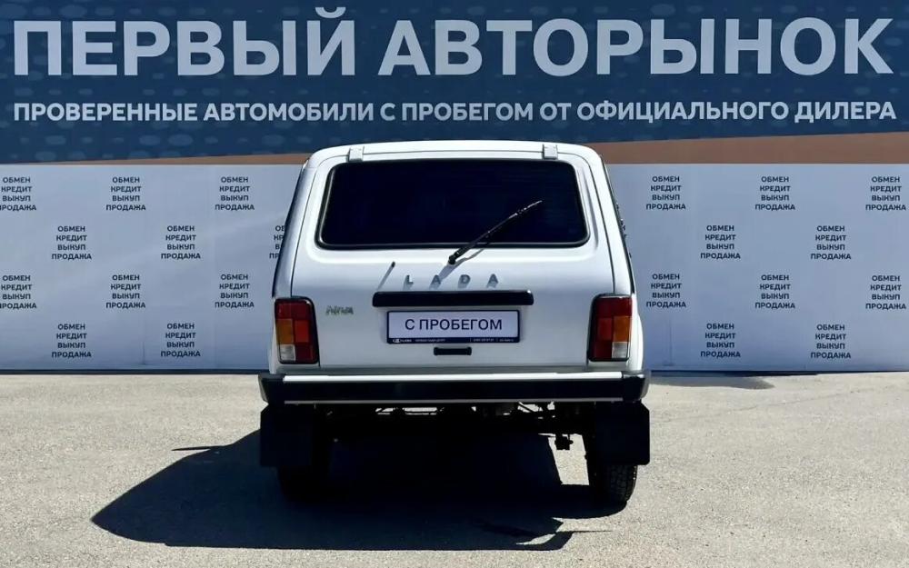 Lada (ВАЗ) Niva Legend Краснодар  - изображение 6
