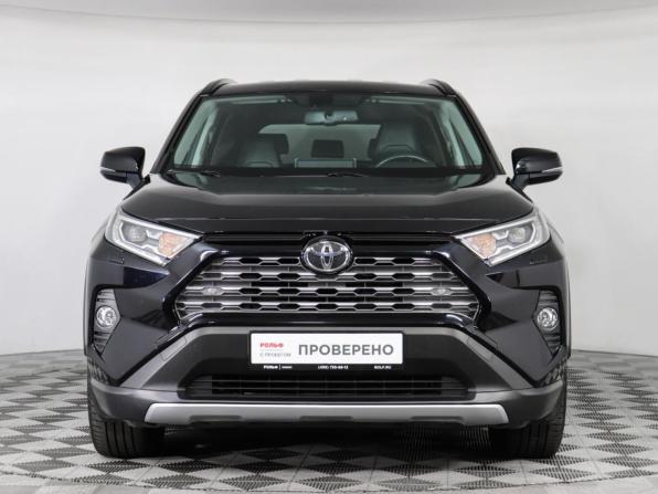 Toyota RAV4 V (XA50) с пробегом 2021 года, цена 3 390 000 рублей, 38452 км, внедорожник, Автокод Объявления