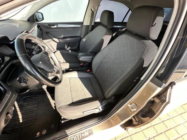 Volkswagen Polo VI с пробегом 2021 года, цена 1 575 000 рублей, 113052 км, лифтбек, Автокод Объявления