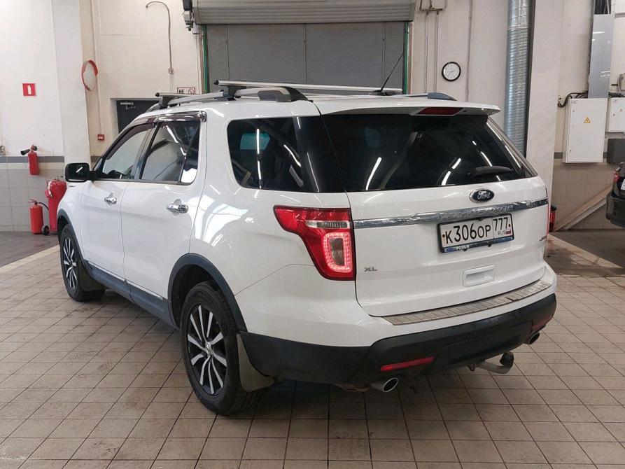 Ford Explorer V Москва  - изображение 10