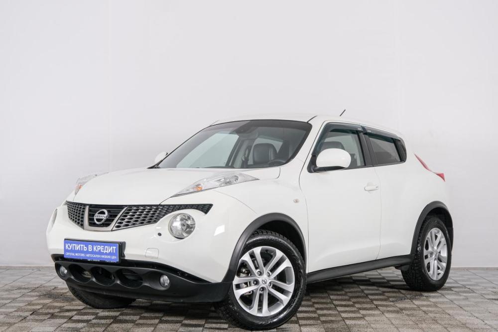 Nissan Juke I Красноярск  - изображение 4