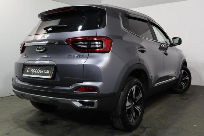 Chery Tiggo 4 Pro I с пробегом 2023 года, цена 1 569 000 рублей, 21000 км, внедорожник, Автокод Объявления