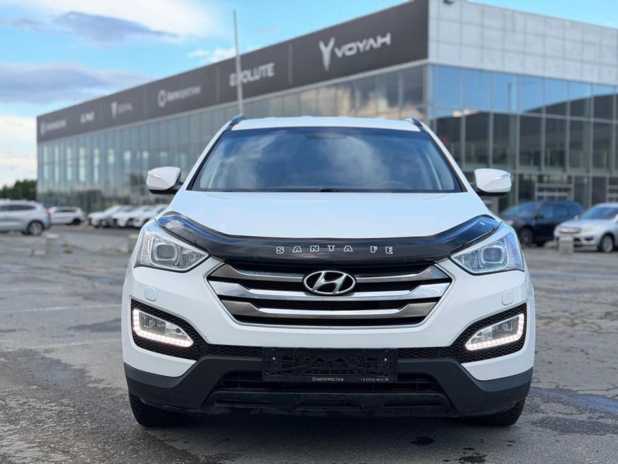 Hyundai Santa Fe III Пермь  - изображение 2