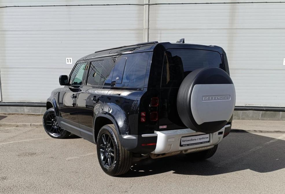 Land Rover Defender II Санкт-Петербург  - изображение 8
