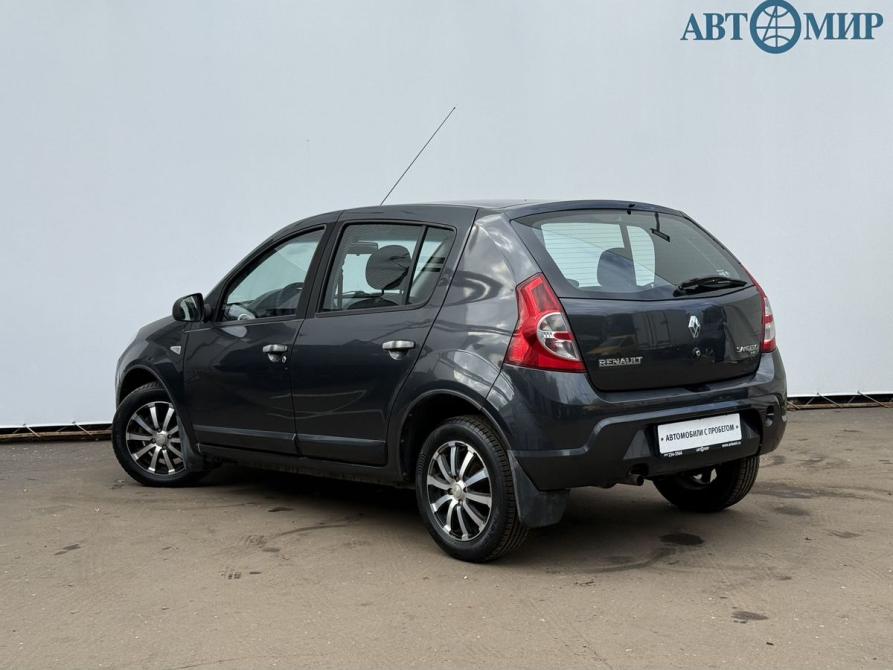 Renault Sandero I Москва  - изображение 7