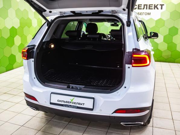 Chery Tiggo 7 Pro I с пробегом 2022 года, цена 1 680 000 рублей, 72127 км, внедорожник, Автокод Объявления