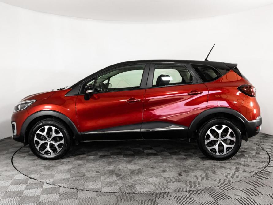 Renault Kaptur I Рестайлинг Санкт-Петербург  - изображение 8