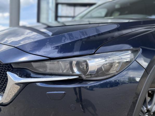 Mazda CX-5 II с пробегом 2021 года, цена 2 995 000 рублей, 92433 км, внедорожник, Автокод Объявления