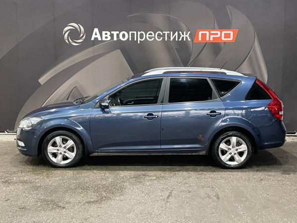Kia Ceed I Рестайлинг с пробегом 2011 года, цена 622 000 рублей, 183001 км, универсал, Автокод Объявления