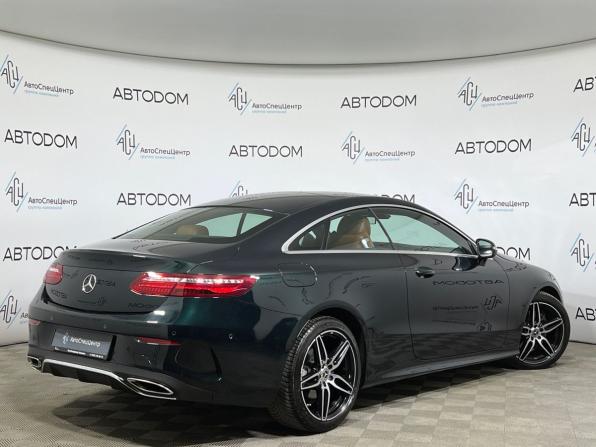 Mercedes-Benz E-Класс V (W213 S213 C238) с пробегом 2020 года, цена 4 997 000 рублей, 43560 км, купе, Автокод Объявления
