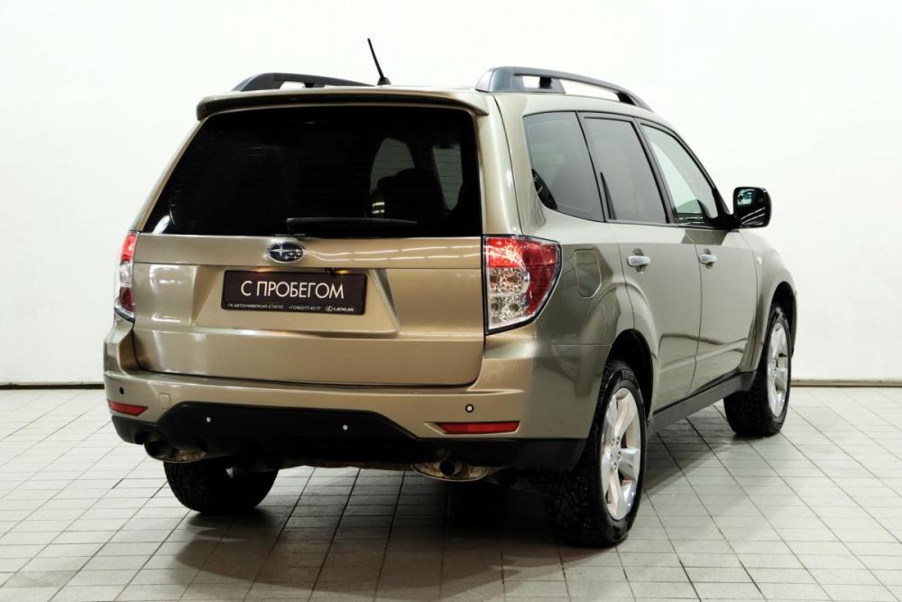 Subaru Forester III Сургут  - изображение 5