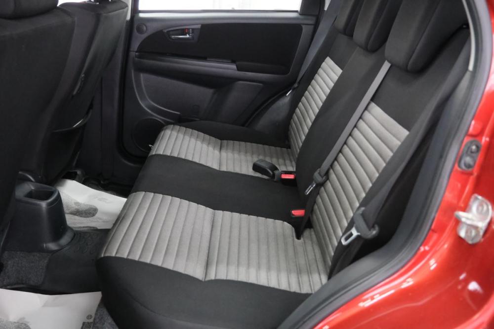 Suzuki SX4 I (Classic) Рестайлинг Омск  - изображение 20