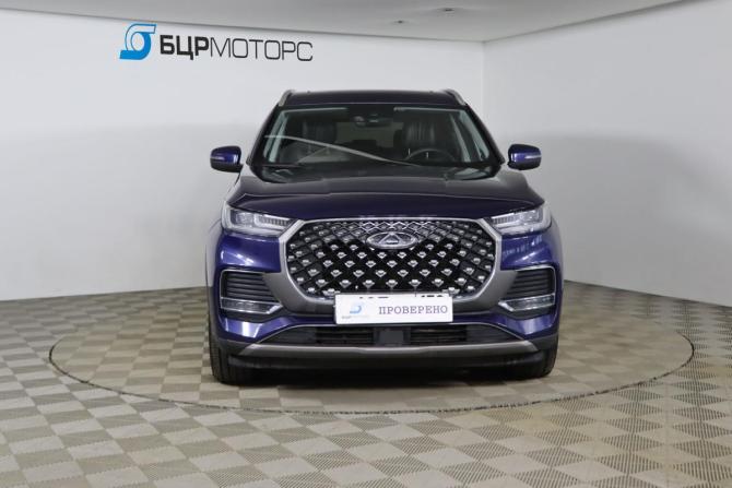 Chery Tiggo 8 Pro Max I с пробегом 2023 года, цена 2 299 990 рублей, 59664 км, внедорожник, Автокод Объявления