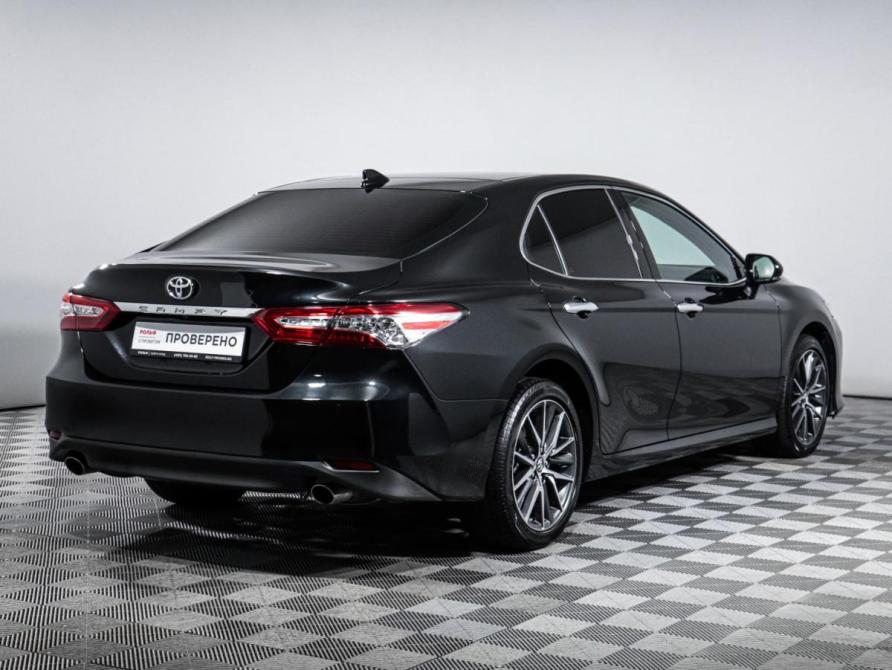 Toyota Camry VIII (XV70) Рестайлинг Москва  - изображение 5