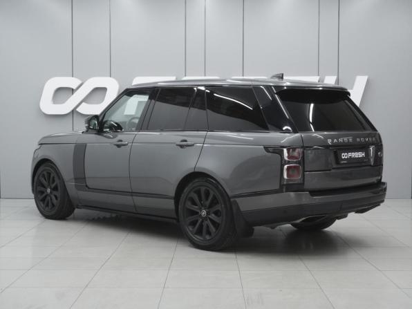 Land Rover Range Rover IV Рестайлинг с пробегом 2018 года, цена 4 960 000 рублей, 238641 км, внедорожник, Автокод Объявления