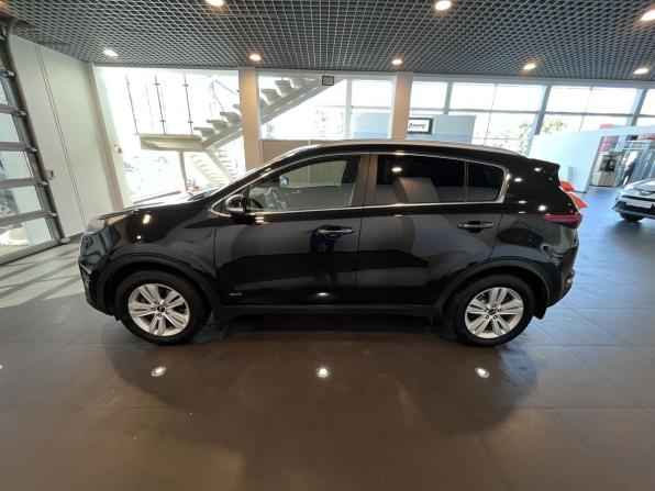 Kia Sportage IV с пробегом 2018 года, цена 1 950 000 рублей, 100805 км, внедорожник, Автокод Объявления