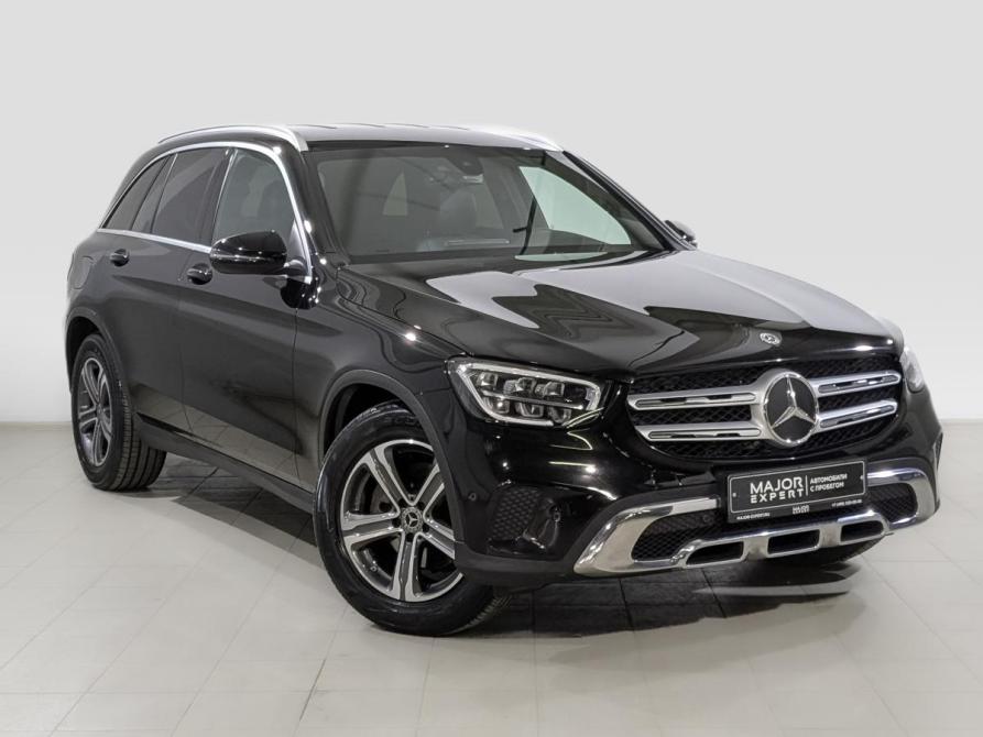 Mercedes-Benz GLC I (X253) Рестайлинг Химки  - изображение 3