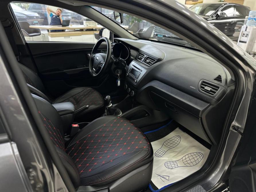 Kia Rio III Рестайлинг Санкт-Петербург  - изображение 33