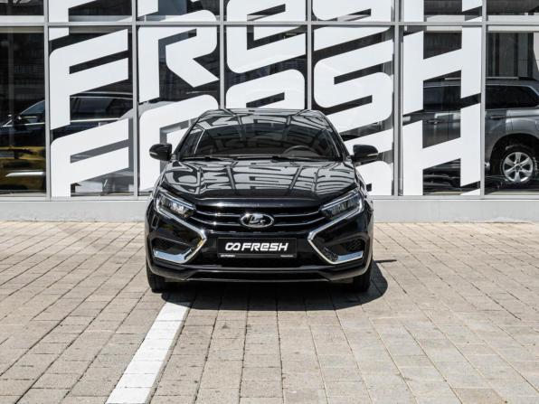 Lada (ВАЗ) Vesta I Рестайлинг (NG) с пробегом 2024 года, цена 1 145 000 рублей, 54042 км, седан, Автокод Объявления