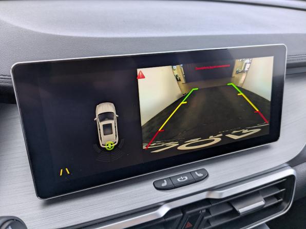 Geely Coolray I с пробегом 2023 года, цена 1 590 000 рублей, 99558 км, внедорожник, Автокод Объявления