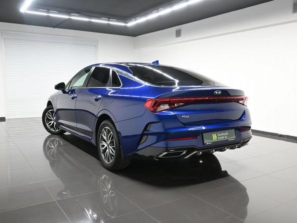 Kia K5 III с пробегом 2021 года, цена 2 395 000 рублей, 123377 км, седан, Автокод Объявления
