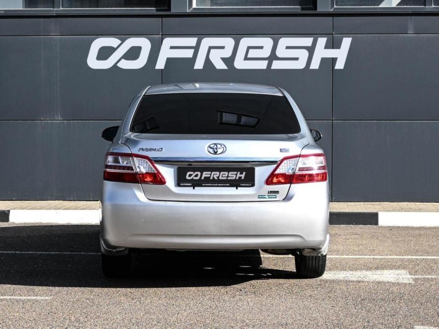 Toyota Premio II (T26) Рестайлинг Новороссийск  - изображение 4