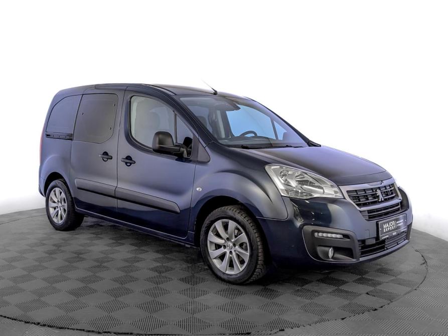 Peugeot Partner II Рестайлинг 2 Москва  - изображение 3