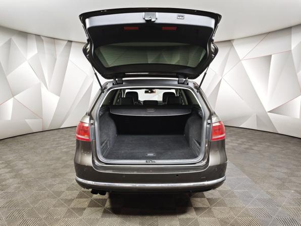 Volkswagen Passat B7 с пробегом 2012 года, цена 1 047 000 рублей, 187413 км, седан, Автокод Объявления